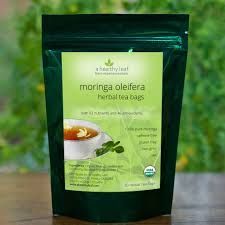 Moringa Tea