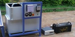 AC & DC Solar Pump Test Rig