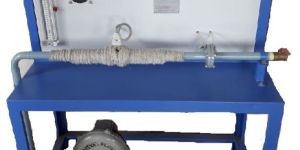 Forced Convection Heat Transfer Machine