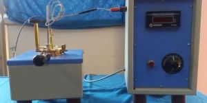 Pensky Marten Flash Point Apparatus