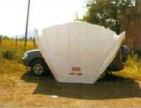 Folding Garage