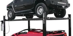Stack Parking