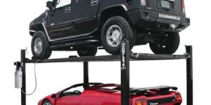 Stacked Parking Systems