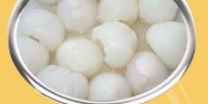 Litchi Pulp