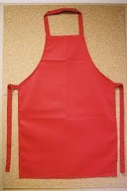Fabric Apron