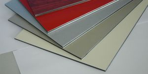 Pvdf Aluminum Composite Panel