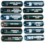 Carbon Free Hose Pipe