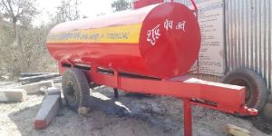 Tractor Water Tanker