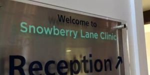 OFFICE INTERNAL SIGNAGE