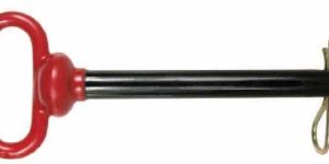 Red Handle Hitch Pin