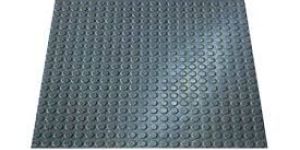 Rubber Floor Tiles