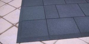Sbr Rubber Tiles