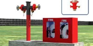 Fire Hydrant System