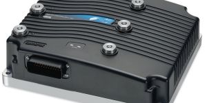 Curtis AC And DC Controller