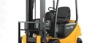 Electric Forklift Rental Services