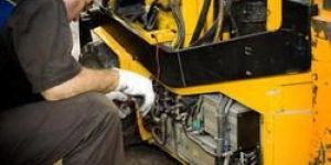 Material Handling Equipment Repairing Services