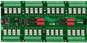 Relay Control Board