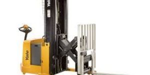 Stackers Reach Truck Rental Services