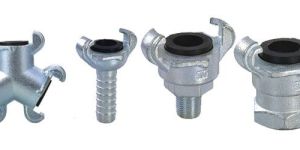 Stainless Steel Hose Coupling