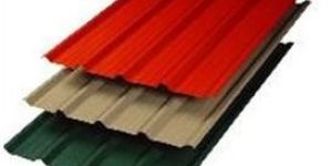 Colour Coated Sheets