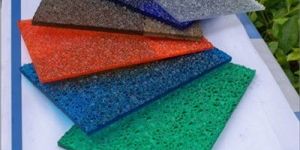 Polycarbonate Embossed Sheet