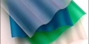 PVC Corrugated Sheets