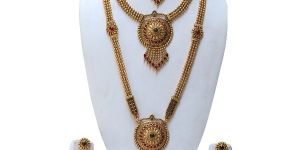 Imitation Necklace Set