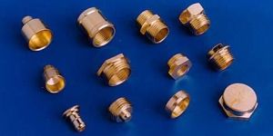 Brass Bathroom Fittings