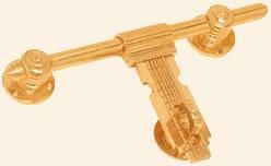 Brass Buildings Hardware