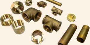 Brass Pipe Fittings