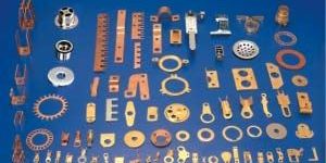 Brass Turned Parts Pressed Parts