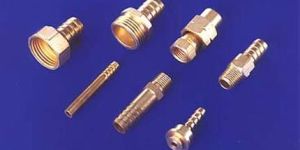 Precision Brass Components