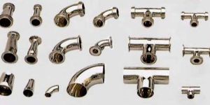 Stainless Steel Pipe Fittings