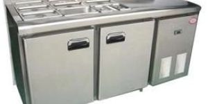 Cold Bain Marie Table Top