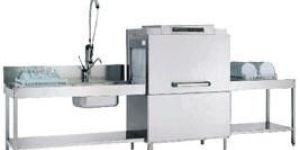 Conveyor Dishwasher