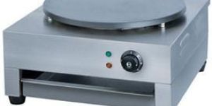 Roller Griller Crepe Maker