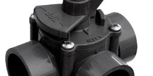 Swimming Pool Valve
