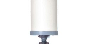 Plastic Mounting Water Filter Candles