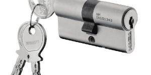 Cylindrical Mortise Knob Locks with Both Side Key