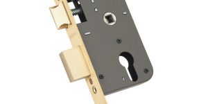 Small Body Regulator Cylindrical Mortice Locks