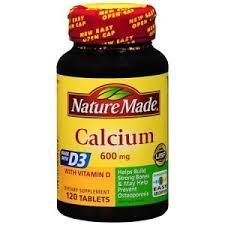 Calcium Supplements