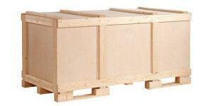 Waterproof Corrugated Box