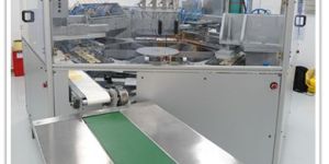 Automatic Blister Packing Machine