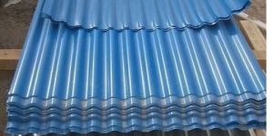 Stainless Steel Roofing Sheets