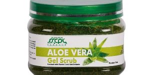 Aloe Vera Facial Scrub
