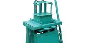 Concrete Block Machine
