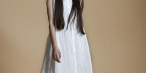 Handmade Crochet Dress