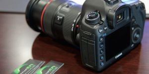 Canon EOS 5D Mark IV Camera