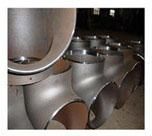 Stainless Steel Elbows, Tee Pipe Fitting