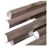 Square and Hexagonal Bars